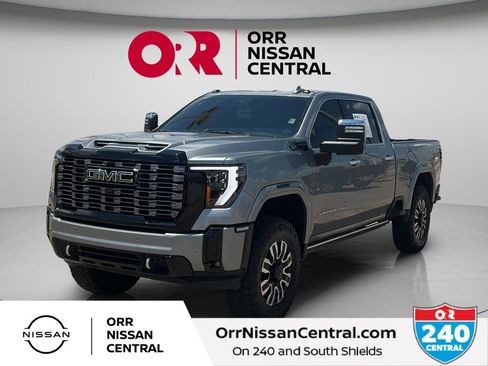 Used 2025 GMC Sierra 2500 Denali Ultimate AWD/4WD image 1