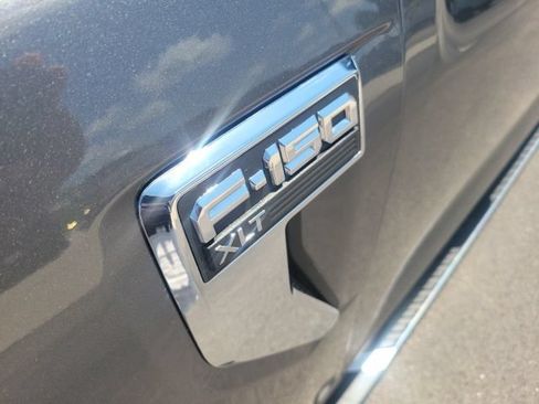 Used 2023 Ford F150 XLT w/ Equipment Group 302A High AWD/4WD image 9