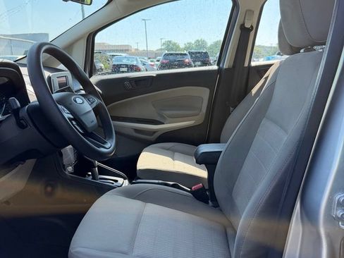 Used 2020 Ford EcoSport S FWD image 12