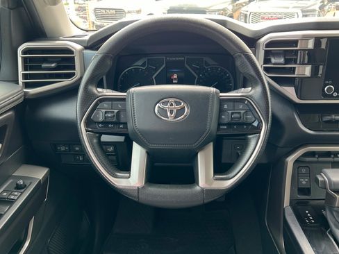 Used 2023 Toyota Tundra SR5 w/ SR5 Convenience Package AWD/4WD image 13