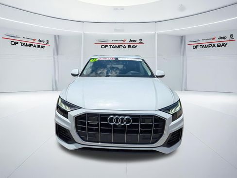 Used 2023 Audi Q8 Prestige AWD/4WD image 8