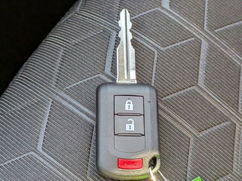 New 2026 Mitsubishi Outlander Sport ES image 31