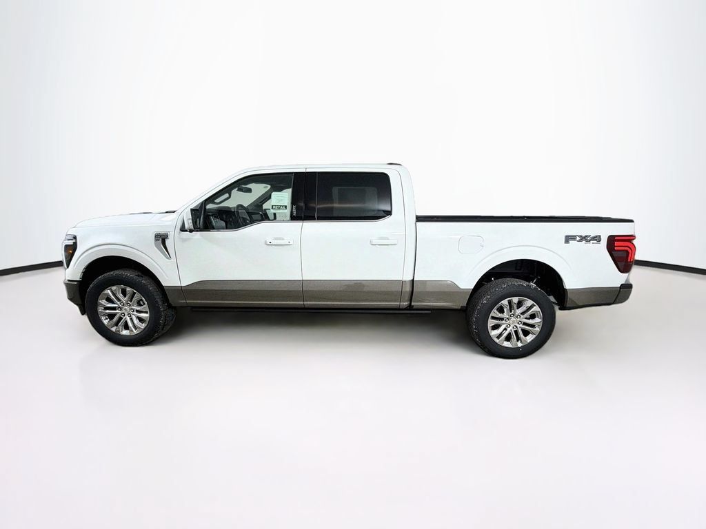 New 2026 Ford F150 King Ranch w/ Equipment Group 601A High AWD/4WD image 8