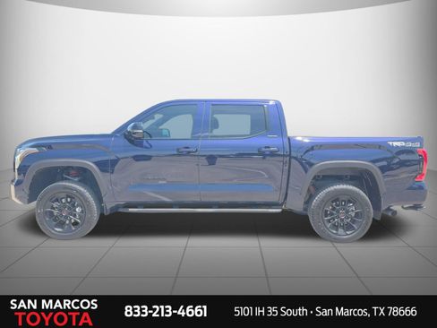 Used 2026 Toyota Tundra Limited w/ TRD Off-Road Package AWD/4WD image 8