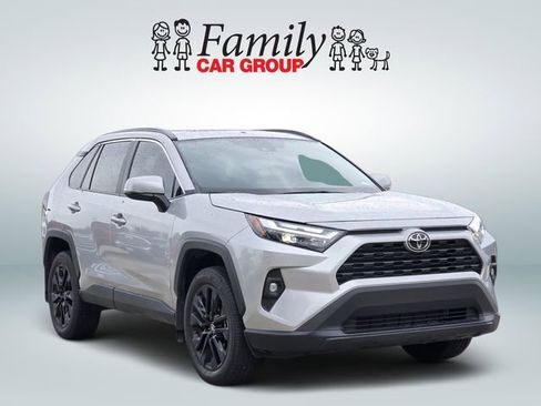 Certified 2025 Toyota RAV4 XLE Premium FWD image 2