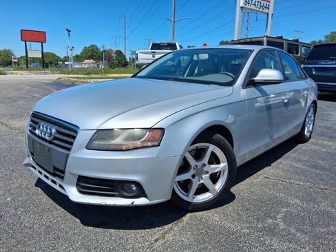 Used 2009 Audi A4 2.0T Premium AWD/4WD image 1