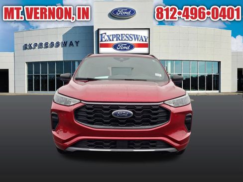 Used 2024 Ford Escape ST-Line w/ Cold Weather Package image 3