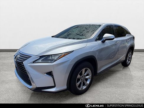 Used 2019 Lexus RX 350 FWD w/ Accessory Package image 5