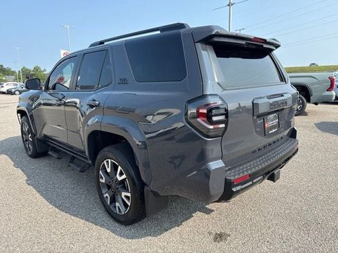 Certified 2025 Toyota 4Runner TRD Sport AWD/4WD image 10