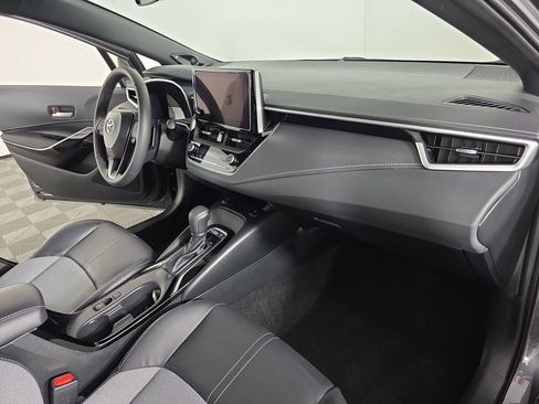 Used 2024 Toyota Corolla XSE FWD image 28
