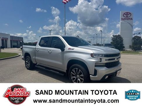 Used 2022 Chevrolet Silverado 1500 RST w/ Convenience Package II AWD/4WD image 1