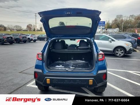 Used 2026 Subaru Crosstrek 2.5i Wilderness w/ Crosstrek Mirror Package AWD/4WD image 11