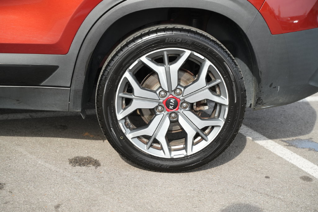 Used 2021 Kia Seltos SX AWD/4WD image 47