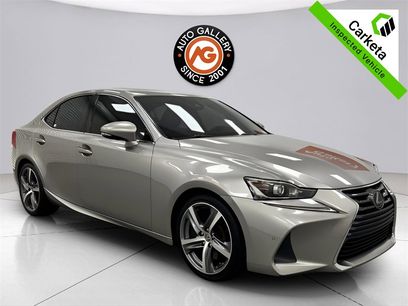 Used 2019 Lexus IS 300 w/ Premium Package