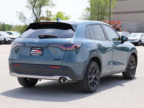 Used 2024 Honda HR-V Sport image 9