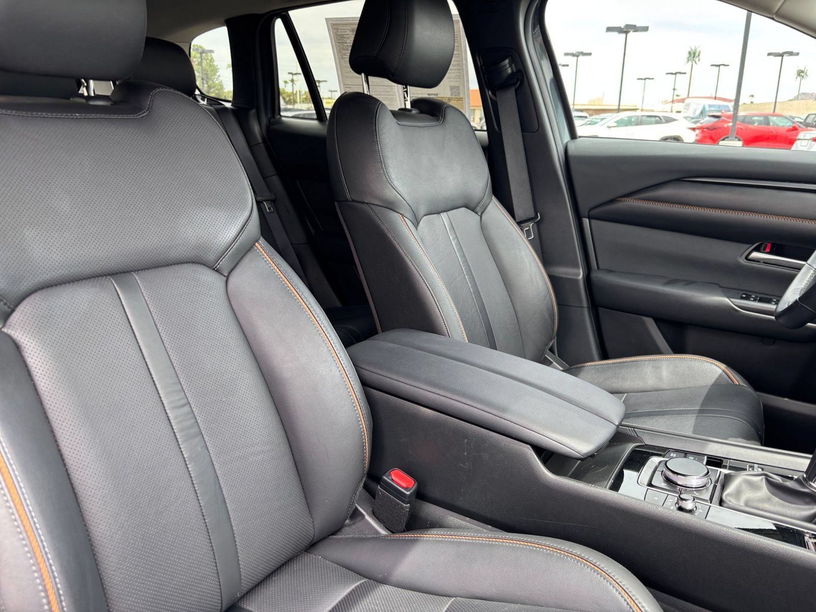 Used 2026 MAZDA CX-50 AWD 2.5 S w/ Premium Package image 37