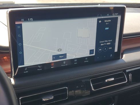 Certified 2023 Lincoln Nautilus Reserve image 16