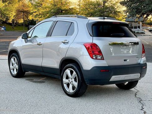 Used 2016 Chevrolet Trax LTZ AWD/4WD image 7
