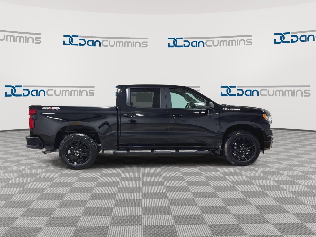 New 2026 Chevrolet Silverado 1500 RST w/ RST Select Package AWD/4WD image 9