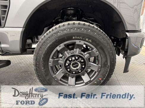 Used 2025 Ford F250 XL w/ STX Appearance Package image 19