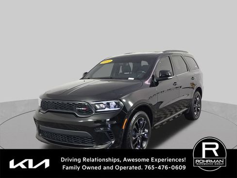 Used 2021 Dodge Durango GT AWD/4WD image 12
