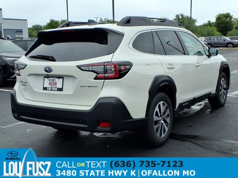 Certified 2025 Subaru Outback Premium AWD/4WD image 27