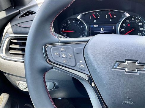 Used 2024 Chevrolet Equinox RS FWD image 19