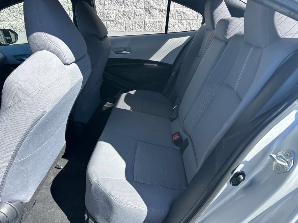 Used 2020 Toyota Corolla SE FWD image 7