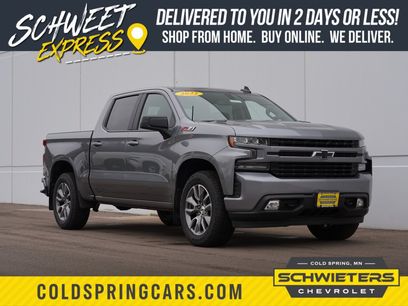Used 2022 Chevrolet Silverado 1500 RST