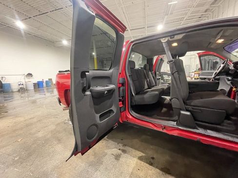 Used 2009 Chevrolet Silverado 2500 LT image 18