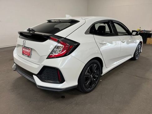 Used 2019 Honda Civic EX image 3