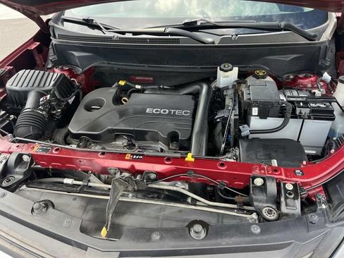 Used 2018 Chevrolet Equinox LT AWD/4WD image 9