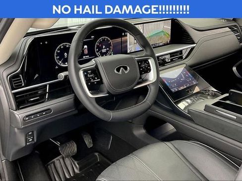 Certified 2025 INFINITI QX80 Sensory AWD/4WD image 18