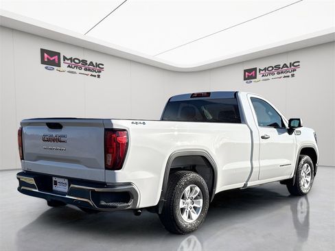Used 2024 GMC Sierra 1500 Pro w/ Pro Value Package image 7