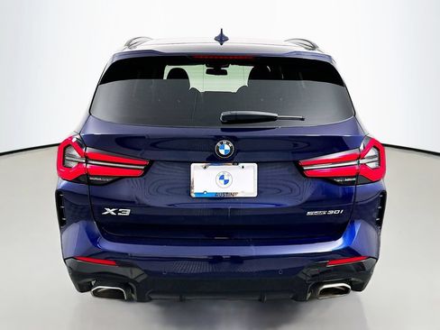 Used 2022 BMW X3 sDrive30i w/ M Sport Package 2 RWD image 6