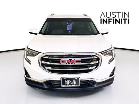 Used 2020 GMC Terrain SLT w/ Preferred Package image 2