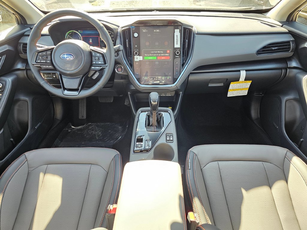 New 2026 Subaru Crosstrek 2.5i Limited AWD/4WD image 16