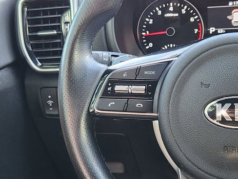Used 2020 Kia Sportage SX image 28