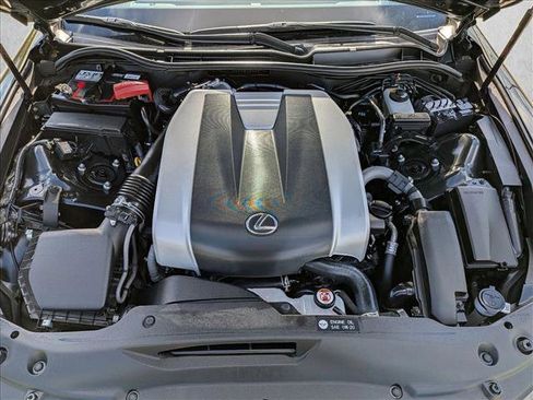 Used 2023 Lexus IS 350 F Sport w/ Navigation Package RWD image 25