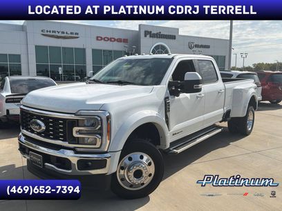 Used 2023 Ford F450 Lariat