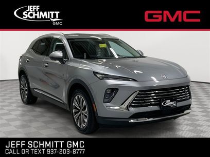 Certified 2025 Buick Envision Preferred