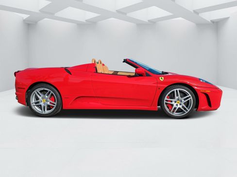 Used 2008 Ferrari F430 Spider image 2