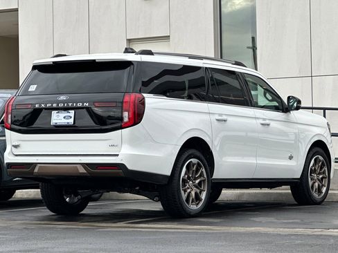 New 2025 Ford Expedition Max King Ranch image 3