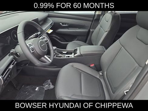 New 2026 Hyundai Tucson SEL image 4