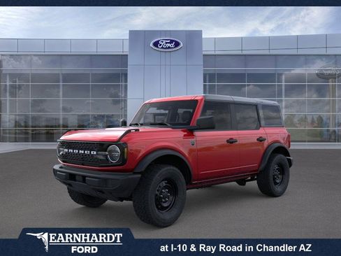 New 2026 Ford Bronco Big Bend image 1