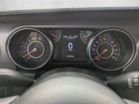 Used 2021 Jeep Wrangler Unlimited Sport image 16