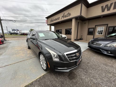 Used 2018 Cadillac ATS Luxury w/ Safety and Security Package image 1