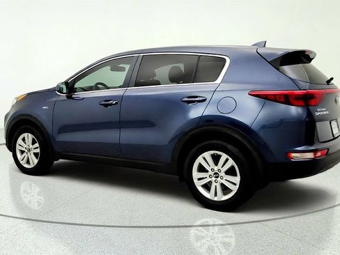 Used 2019 Kia Sportage LX AWD/4WD image 7