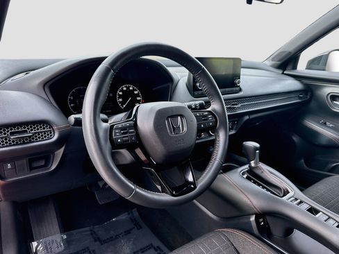 Certified 2024 Honda HR-V Sport image 9