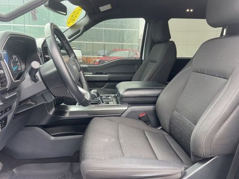 Used 2022 Ford F150 XLT w/ Equipment Group 302A High image 20
